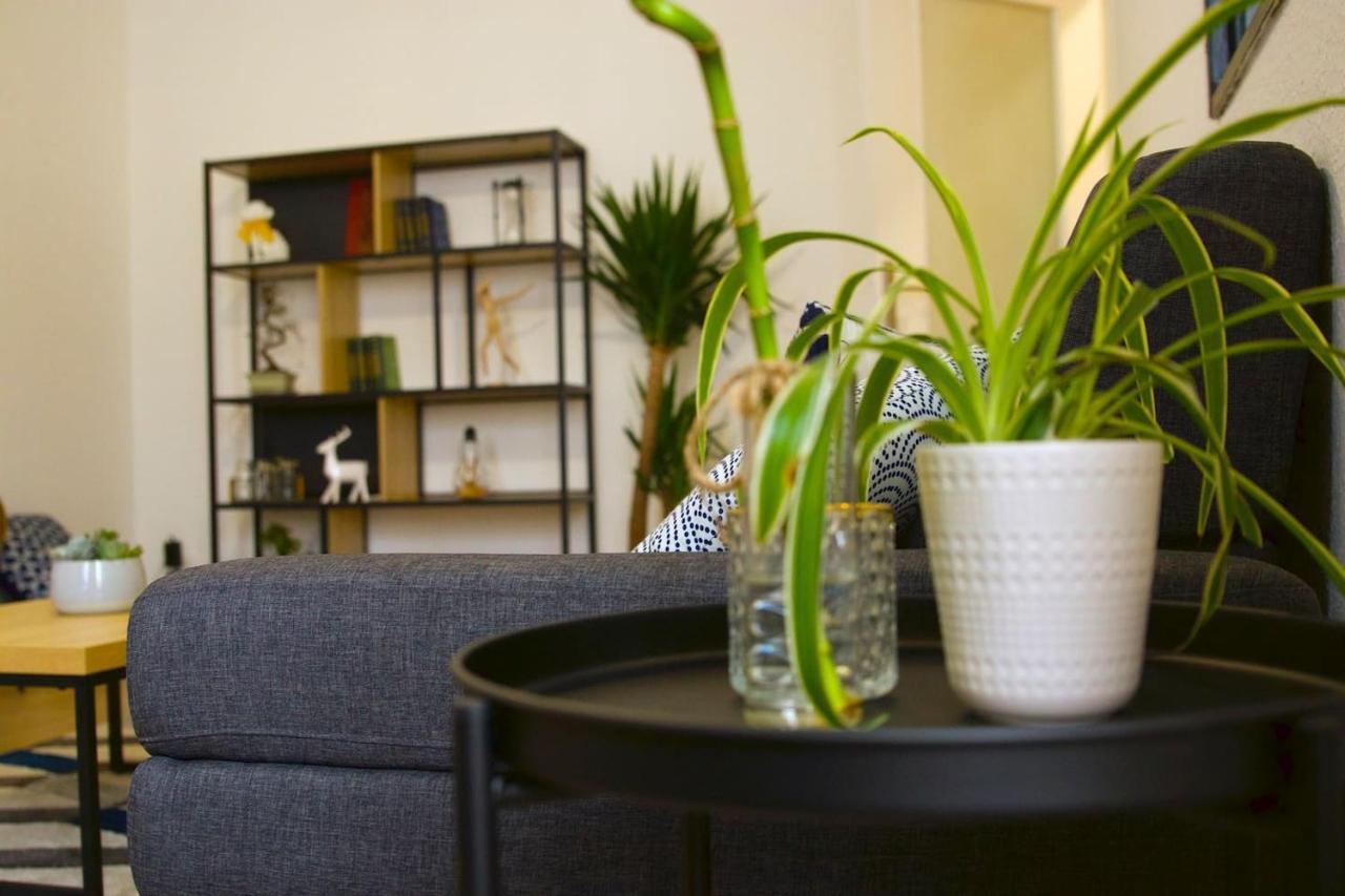 Appart Faubourg St Pierre Nancy Ngoại thất bức ảnh