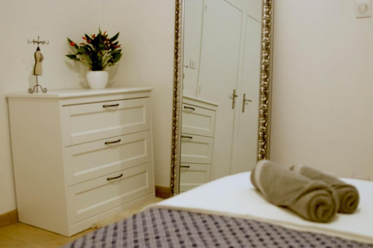 Appart Faubourg St Pierre Nancy Ngoại thất bức ảnh