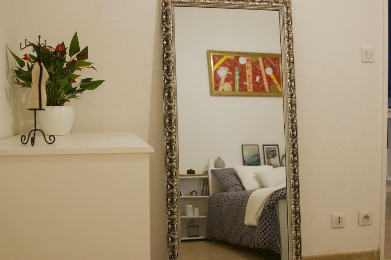 Appart Faubourg St Pierre Nancy Ngoại thất bức ảnh